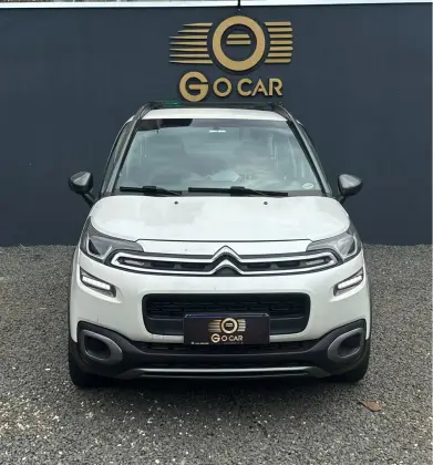 CITROËN AIRCROSS 1.5 SALOMON 8V FLEX 4P MANUAL CITROËN AIRCROSS 1.5 SALOMON 8V FLEX 4P MANUAL