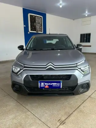 CITROËN C3 1.0 FIREFLY FLEX LIVE MANUAL