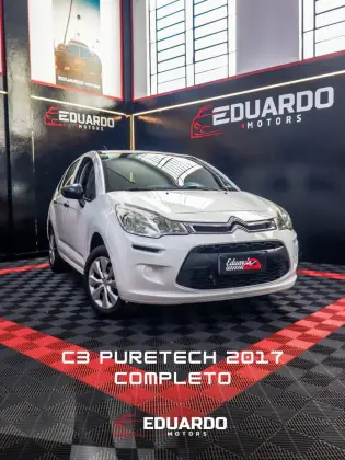 CITROËN C3 1.2 ORIGINE 12V FLEX 4P MANUAL CITROËN C3 1.2 ORIGINE 12V FLEX 4P MANUAL
