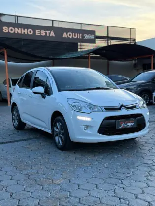 CITROËN C3 1.6 VTI 120 FLEX ATTRACTION EAT6