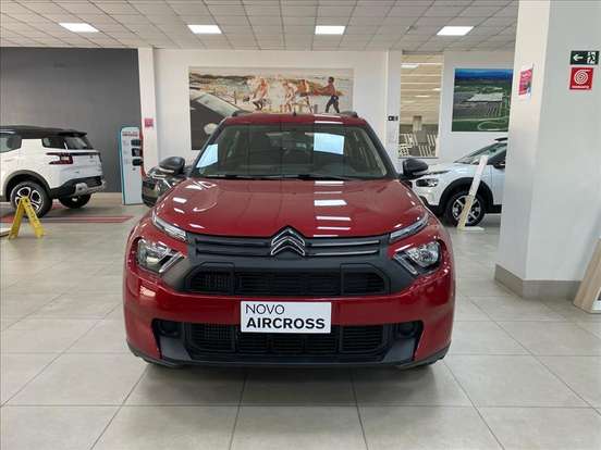 CITROËN-C3 AIRCROSS-1.0 TURBO 200 FLEX SHINE 7L CVT CITROËN-C3 AIRCROSS-2024