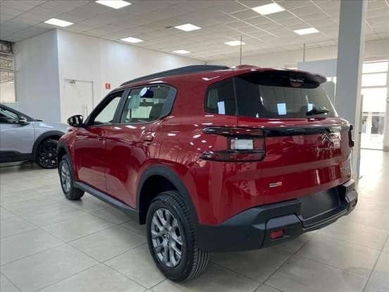 CITROËN-C3 AIRCROSS-1.0 TURBO 200 FLEX SHINE 7L CVT CITROËN-C3 AIRCROSS-2024