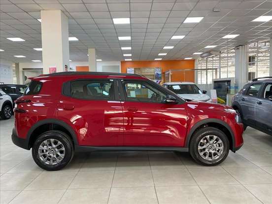 CITROËN-C3 AIRCROSS-1.0 TURBO 200 FLEX SHINE 7L CVT CITROËN-C3 AIRCROSS-2024