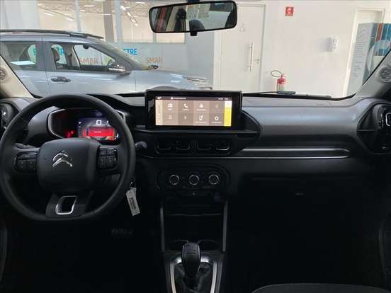 CITROËN-C3 AIRCROSS-1.0 TURBO 200 FLEX SHINE 7L CVT CITROËN-C3 AIRCROSS-2024