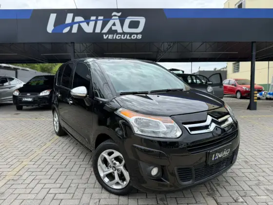 CITROËN C3 PICASSO 1.6 FLEX EXCLUSIVE BVA