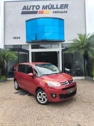 CITROËN C3 PICASSO 1.6 FLEX GLX BVA CITROËN C3 PICASSO 1.6 FLEX GLX BVA