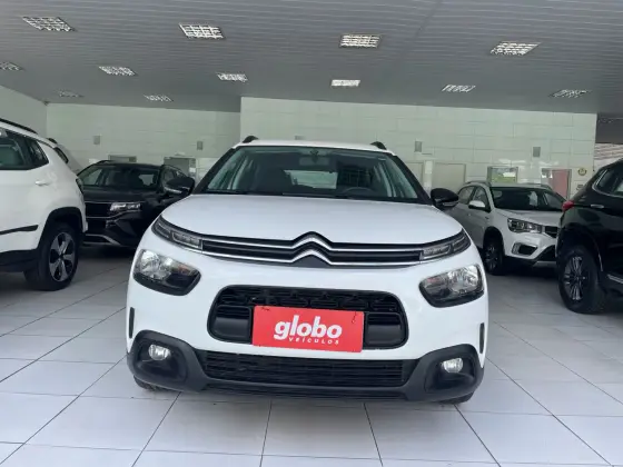 CITROËN C4 CACTUS 1.6 VTI 120 FLEX FEEL EAT6 CITROËN C4 CACTUS 1.6 VTI 120 FLEX FEEL EAT6