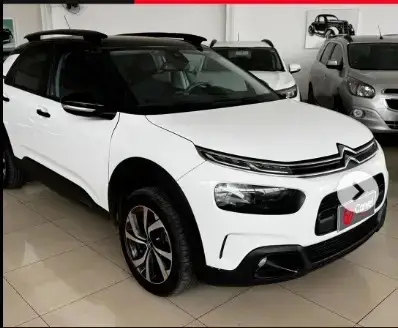 CITROËN C4 CACTUS 1.6 VTI 120 FLEX LIVE MANUAL CITROËN C4 CACTUS 1.6 VTI 120 FLEX LIVE MANUAL