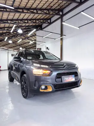 CITROËN C4 CACTUS 1.6 VTI 120 FLEX X-SERIES EAT6