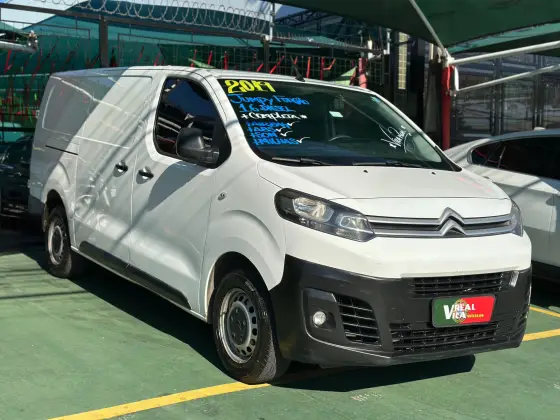 CITROËN JUMPY 1.6 BLUEHDI DIESEL FURGÃO PACK MANUAL