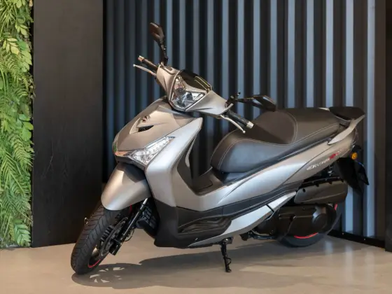 DAFRA CITYCOM HD 300i 
