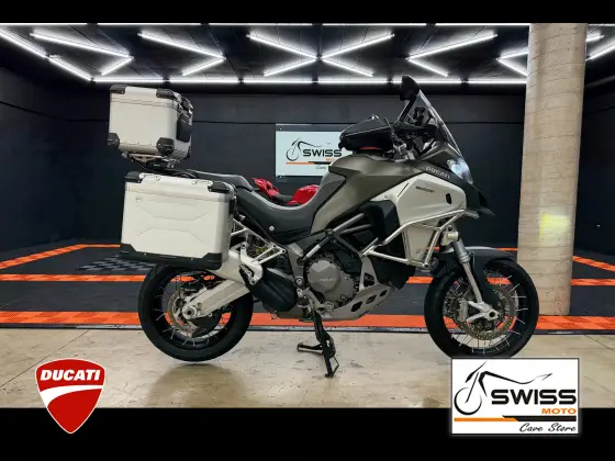DUCATI MULTISTRADA 1200 ENDURO 