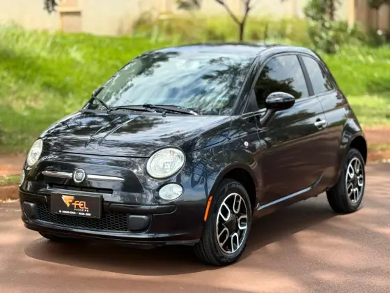 FIAT 500 1.4 CULT 8V FLEX 2P AUTOMATIZADO FIAT 500 1.4 CULT 8V FLEX 2P AUTOMATIZADO