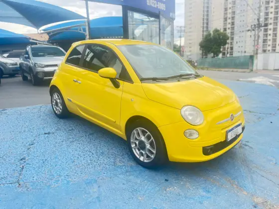 FIAT 500 1.4 SPORT 16V GASOLINA 2P MANUAL
