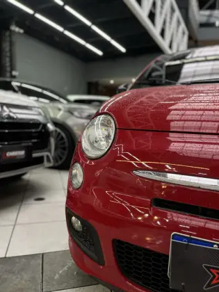 FIAT 500 1.4 SPORT AIR 16V GASOLINA 2P MANUAL FIAT 500 1.4 SPORT AIR 16V GASOLINA 2P MANUAL