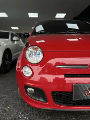 FIAT 500 1.4 SPORT AIR 16V GASOLINA 2P MANUAL FIAT 500 1.4 SPORT AIR 16V GASOLINA 2P MANUAL