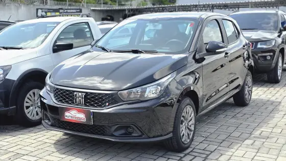 FIAT ARGO 1.0 FIREFLY FLEX DRIVE MANUAL FIAT ARGO 1.0 FIREFLY FLEX DRIVE MANUAL