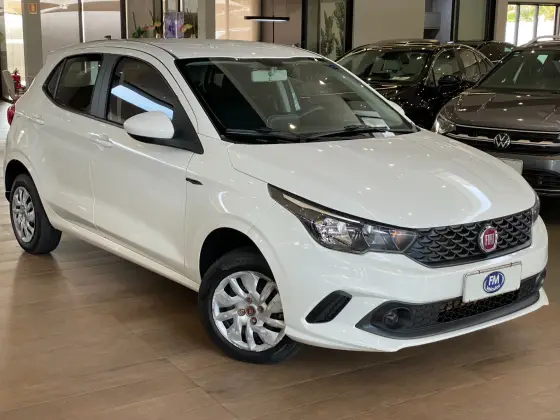 FIAT ARGO 1.0 FIREFLY FLEX DRIVE MANUAL