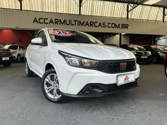 FIAT ARGO 1.0 FIREFLY FLEX DRIVE MANUAL