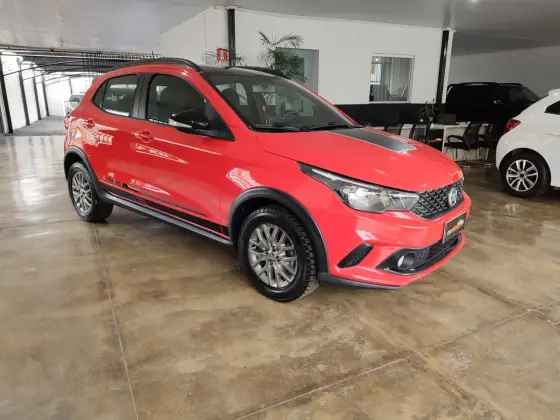 FIAT ARGO 1.3 FIREFLY FLEX TREKKING MANUAL