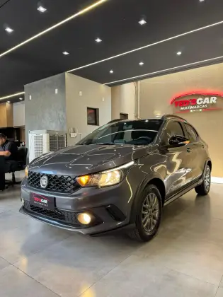 FIAT ARGO 1.3 FIREFLY FLEX TREKKING MANUAL