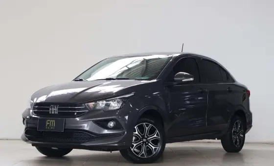 FIAT CRONOS 1.3 FIREFLY FLEX DRIVE CVT