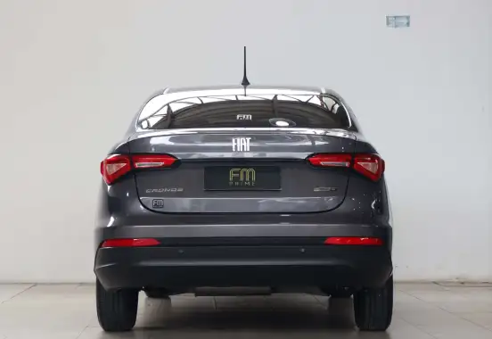 FIAT-CRONOS-1.3 FIREFLY FLEX DRIVE CVT FIAT-CRONOS-2024