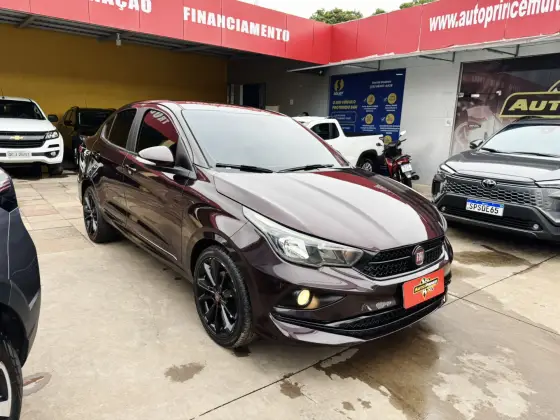 FIAT CRONOS 1.3 FIREFLY FLEX DRIVE GSR
