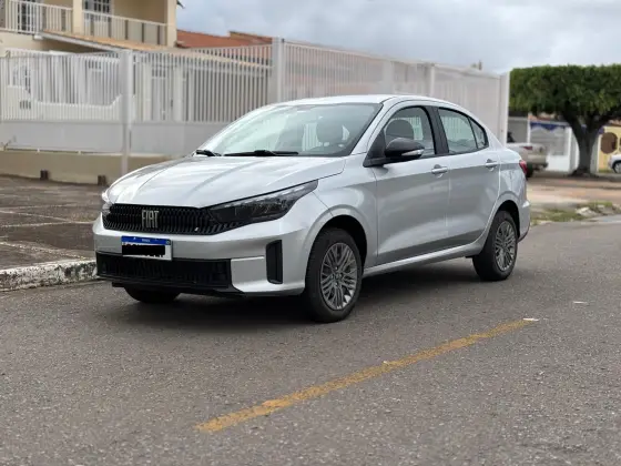 FIAT CRONOS 1.3 FIREFLY FLEX DRIVE MANUAL