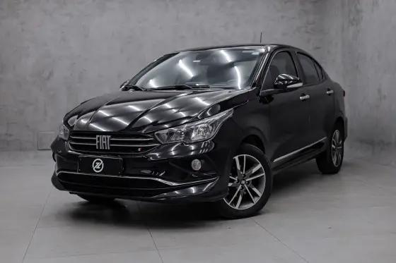 FIAT CRONOS 1.3 FIREFLY FLEX PRECISION CVT