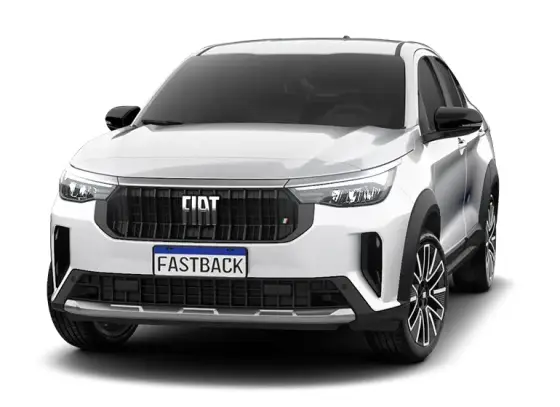 FIAT FASTBACK 1.0 TURBO 200 HYBRID AUDACE CVT