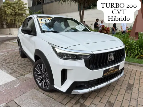 FIAT FASTBACK 1.0 TURBO 200 HYBRID AUDACE CVT