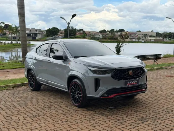 FIAT FASTBACK 1.3 TURBO 270 FLEX ABARTH AT6 FIAT FASTBACK 1.3 TURBO 270 FLEX ABARTH AT6