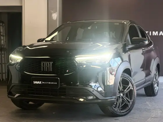 FIAT FASTBACK 1.3 TURBO 270 FLEX LIMITED EDITION AT6