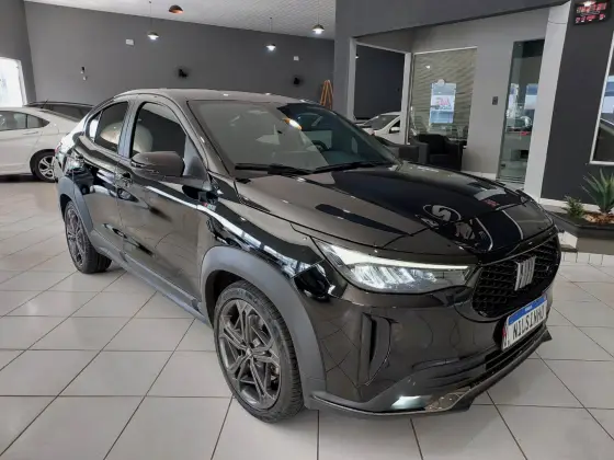 FIAT FASTBACK 1.3 TURBO 270 FLEX LIMITED EDITION AT6