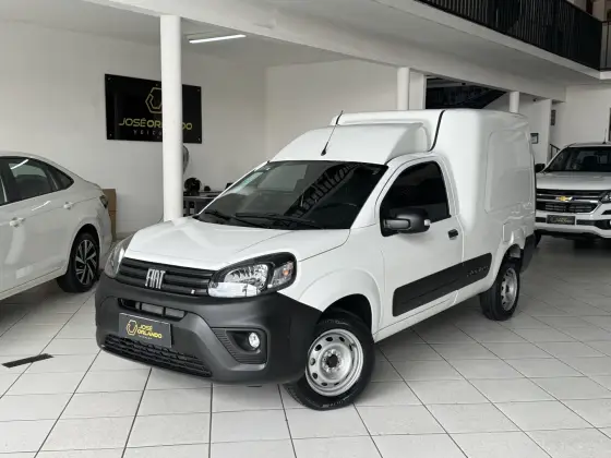 FIAT FIORINO 1.3 FIREFLY FLEX ENDURANCE MANUAL