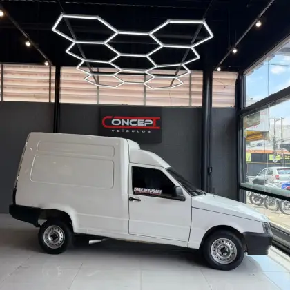 FIAT FIORINO 1.3 MPI FURGÃO 8V FLEX 2P MANUAL FIAT FIORINO 1.3 MPI FURGÃO 8V FLEX 2P MANUAL