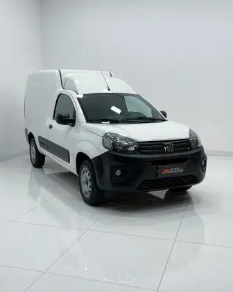 FIAT FIORINO 1.4 MPI FURGÃO ENDURANCE 8V FLEX 2P MANUAL