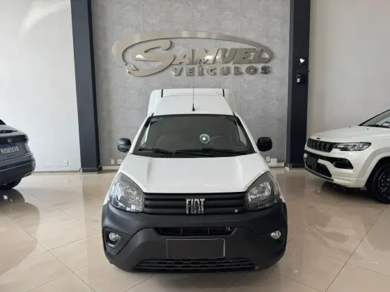 FIAT FIORINO 1.4 MPI FURGÃO ENDURANCE 8V FLEX 2P MANUAL