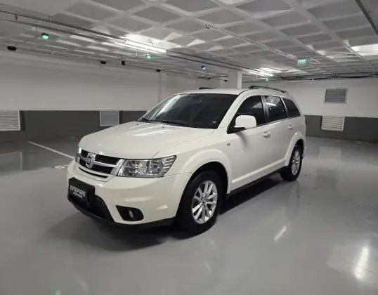 FIAT FREEMONT 2.4 PRECISION 16V GASOLINA 4P AUTOMÁTICO