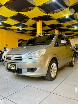 FIAT IDEA 1.4 MPI ATTRACTIVE 8V FLEX 4P MANUAL