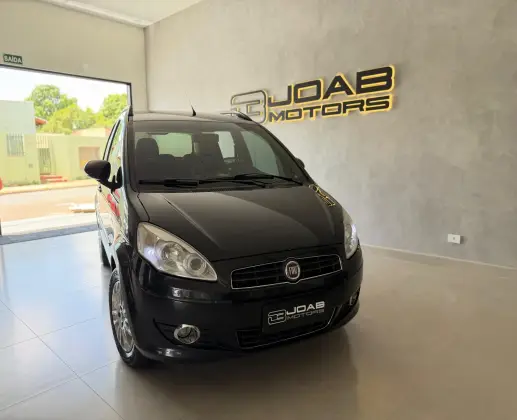 FIAT IDEA 1.6 MPI ESSENCE 16V FLEX 4P AUTOMATIZADO