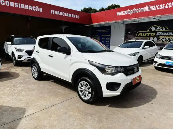 FIAT MOBI 1.0 EVO FLEX LIKE. MANUAL