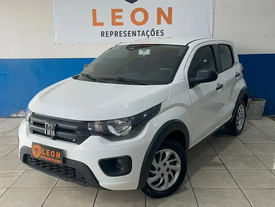 FIAT MOBI 1.0 EVO FLEX LIKE. MANUAL