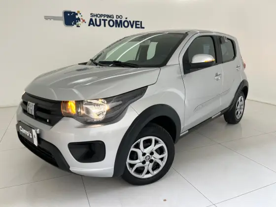 FIAT MOBI 1.0 EVO FLEX LIKE. MANUAL FIAT MOBI 1.0 EVO FLEX LIKE. MANUAL