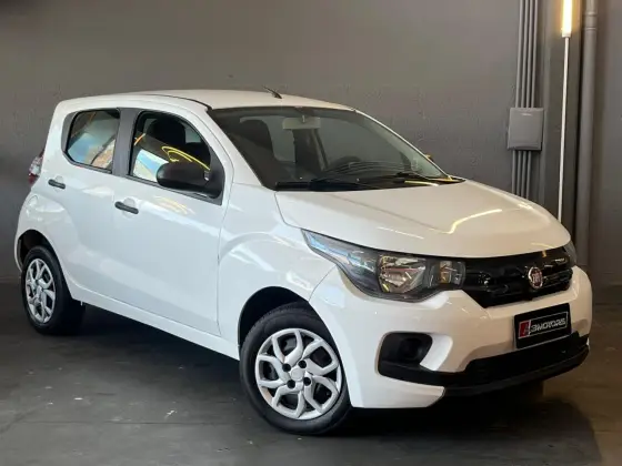 FIAT MOBI 1.0 EVO FLEX LIKE. MANUAL