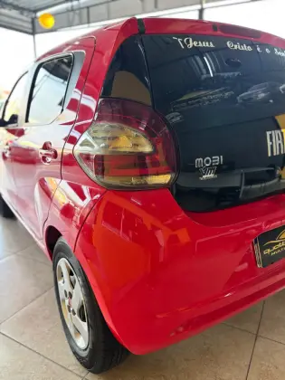 FIAT MOBI 1.0 EVO FLEX LIKE. MANUAL