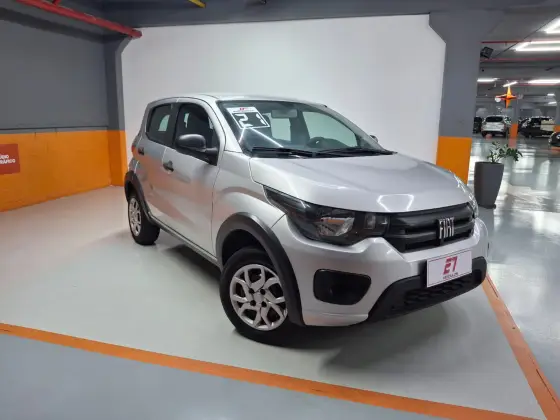 FIAT MOBI 1.0 EVO FLEX LIKE. MANUAL