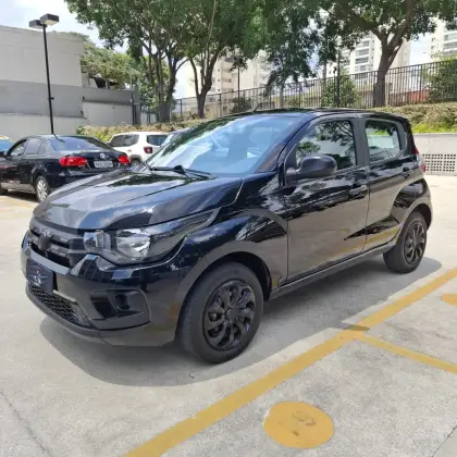 FIAT MOBI 1.0 EVO FLEX LIKE. MANUAL