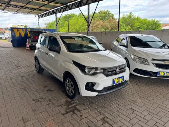FIAT MOBI 1.0 EVO FLEX LIKE. MANUAL